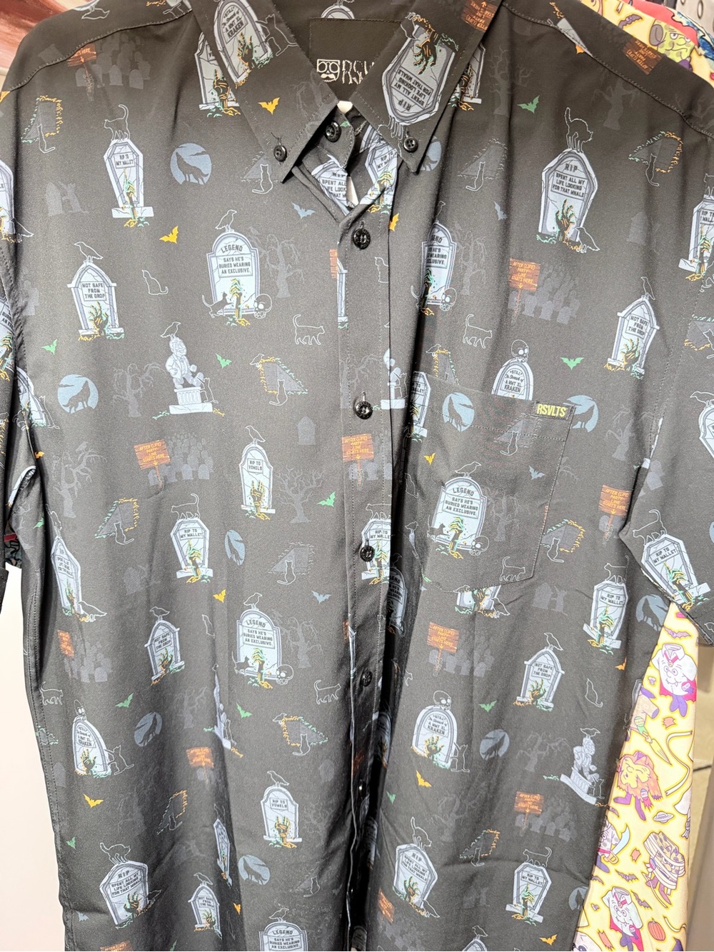 RSVLTS XL Shop til you dropzone